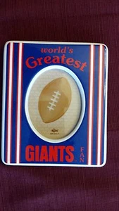 NY Giants Worlds Greatest Giants Fan Picture Frame - Picture 1 of 5