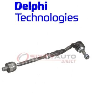 Delphi Left Steering Tie Rod End Assembly for 2012-2016 BMW 528i xDrive Gear gh