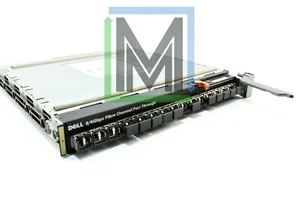 0C57VM C57VM Dell 16-Port 8/4Gbps Fibre Channel Pass Through Module w/ 16x SFP - Picture 1 of 6