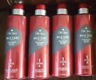 4 Old Spice Bald Care System Step 1 Cleanse Daily Exfoliation Scalp Wash 17.9 oz