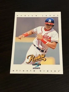 ANDRUW JONES rc 1996 Score # 310 Braves QTY - Picture 1 of 2