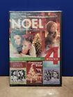 Noel Meg's Story A Christmas Without Snow Jo's Story Dvd Collection New Sealed