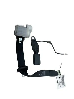 2018 - 2022 LEXUS RX350 L OEM RIGHT REAR SEAT BELT RETRACTOR W/ BUCKLE | BLACK - Image 1 of 4
