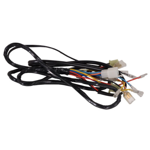 Tusk Enduro Lighting Kit Replacement Wire Harness For SUZUKI DR350 1990-1999
