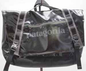 Bolso Mensajero Patagonia Mini Agujero Negro 49326 Impermeable Descatalogado - Imagen 1 de 8