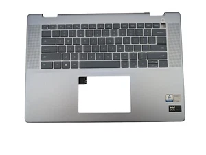 NEW OEM Dell Inspiron 16 plus 7640 7645 Palmrest W/ Backlit US keyboard - FKK07 - Picture 1 of 2
