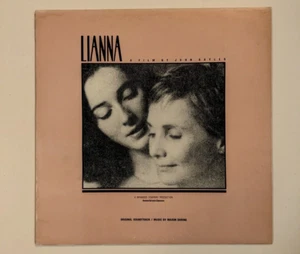 Lianna Original Soundtrack - Mason Daring - 1983 - Daring Records - DR 1003 - Picture 1 of 6
