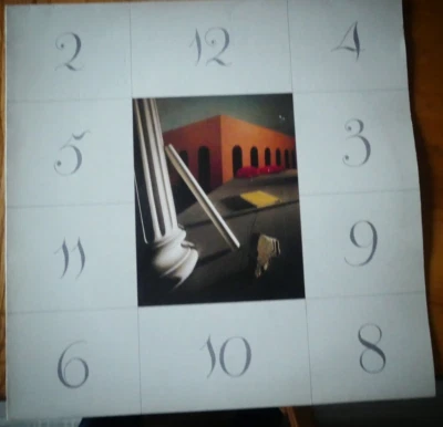 New Order : Thieves Like Us / Lonesome tonight - Maxi Vinyl Factory 80097 - 1984 - Photo 1/4