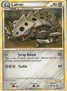 Lairon - 29/90 - Uncommon x1 - Lightly Played - HS Undaunted - Picture 1 of 1
