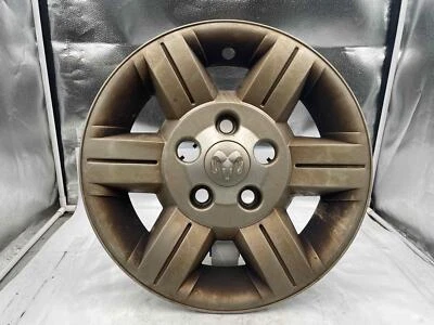 Tapacubos cubierta rueda Dodge Durango 2004 6 radios plateada 17' OEM 2004-2009 Foto 1 de 4