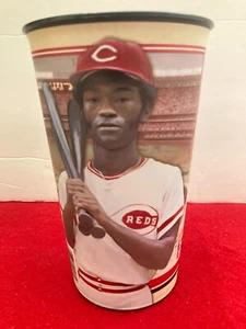 GEORGE FOSTER Cincinnati Reds UDF Collectors Cup Big Red Machine 50th Annivrsary - Picture 1 of 9