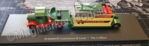 ATLAS · SCAMMELL CONTRACTOR · PAT COLLINS DODGEMS · 1:76 · BRAND NEW - Picture 1 of 8