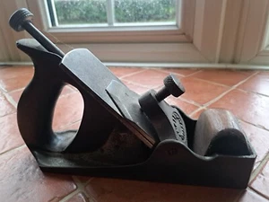 NORRIS A61 SMOOTHING PLANE - Picture 1 of 9