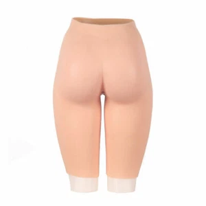 IMI Realistic Fake Vagina Panty Crossdresser Transgender Silicone Hip Up Panties - Picture 1 of 12