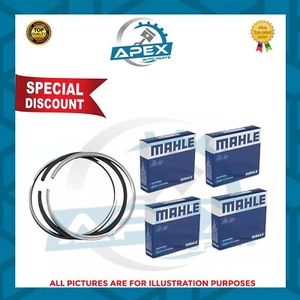 PEUGEOT CITROEN DS FIAT 2.0 HDI DW10 EURO 5 & EURO 6 PISTON RING SET-STD X 4 - Picture 1 of 1