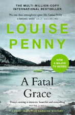 Louise Penny A Fatal Grace (Paperback) Chief Inspector Gamache
