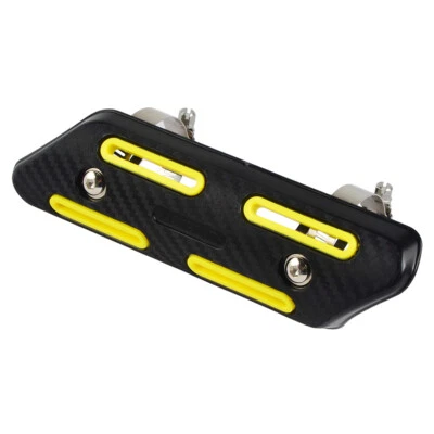 Protetor térmico protetor de tubo 4 tempos para Husaberg FE250 FE350 FE450 FE501 - Imagem 1 de 4