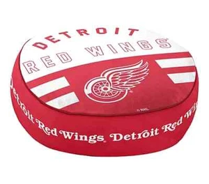 DETROIT RED WINGS Pegasus Sports NHL Circle Plushlete Pillow - Picture 1 of 1