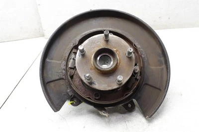 2008-2014 Subaru Impreza WRX STI eje nudillo buje trasero izquierdo conductor LH 08-14 Foto 1 de 4