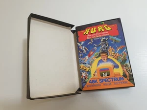 HURG - Melbourne House - Sinclair ZX Spectrum (Tested ✔️) 🟩 - Afbeelding 1 van 6