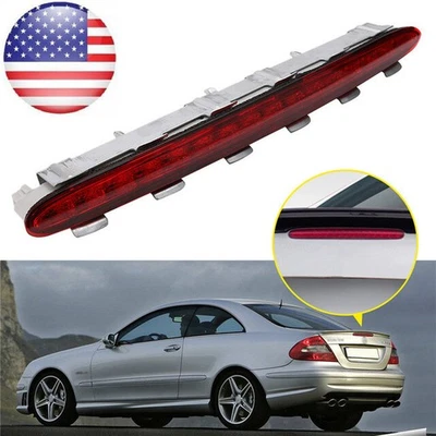 For 2002~2009 Mercedes Benz CLK W209 2098201056 LED THIRD BRAKE LIGHT Stop Lamp - Изображение 1 из 4