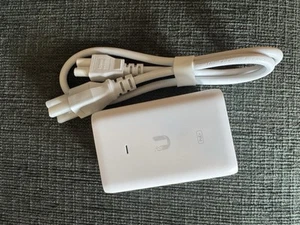 Ubiquiti U-POE-af 48V PoE Injector - Picture 1 of 3