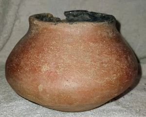 Hohokam Prehistoric Pottery Outstanding Jar - Picture 1 of 12