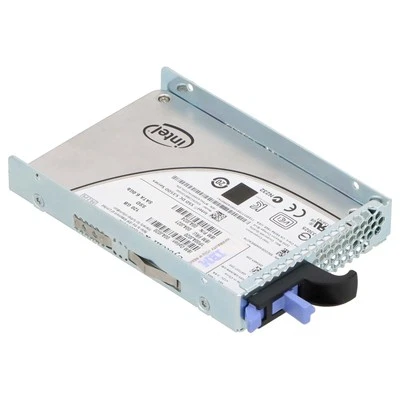 IBM SATA SSD DC S3500 Series 120GB SATA 6G SFF - 00AJ021 00AJ020 - Bild 1 von 4