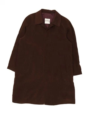 Abrigo ALLEGRI Hombre IT 52 XL Marrón Poliéster BU01 Foto 1 de 3