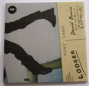 David Bowie – Lodger Vinyl LP USED Parlophone 180g (2017) - Picture 1 of 2