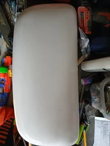 UNREADABLE NUMBERS UNBRANDED TOILET TANK LID Measurements On Lid - Picture 1 of 4