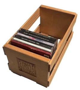 Limp Bizkit CD Lot Of 6 Some Duplicates Fred Durst Napa Valley Box 20-Slot Rack - Picture 1 of 24