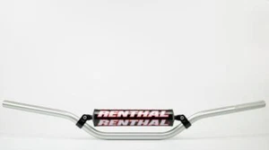 Barra manillar Renthal 7/8 22 mm motocross gris 971 RC 971-08 - Imagen 1 de 1
