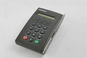 MagTek IntelliPIN Tragbarer Magnetstreifen Kartenleser ohne Ladegerät 30015119 - Bild 1 von 4