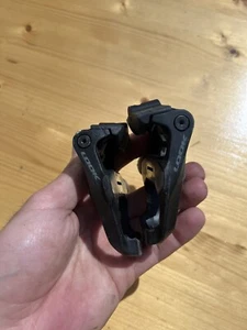 Look Keo 2 Max Carbon Steel Bearing Single-Sided Clipless Pedals Composite - Imagen 1 de 4