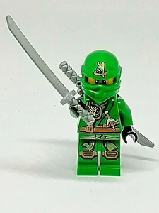 Genuine Lego Ninjago Lloyd Jungle Robe Tournament of Elements MiniFigure njo129 - Picture 1 of 5