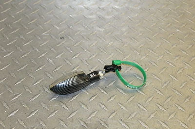 1992 YAMAHA FZR600R FZR 600 R RIGHT FRONT TURN SIGNAL LIGHT INDICATOR - Imagem 1 de 4