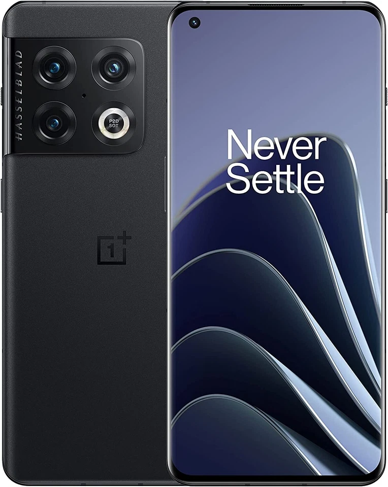 OnePlus 10 Pro - 128 GB - Volcanic Black (Unlocked)