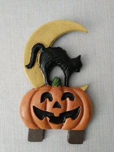 Vintage Midwest of Cannon Falls Door Knocker Topper Cast Iron - Picture 1 of 5