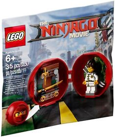 LEGO Promotional Ninjago Movie Polybag #5004916/KAI'S DOJO POD