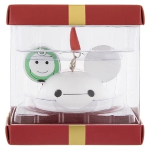 Disney Park Pack Baymax Big Hero 6 Light Up Ear Hat Ornament Christmas NEW - Picture 1 of 8