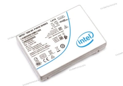 Intel DC P4610 Series 1.6TB 2.5" NVMe PCIe SSDPE2KE016T8 SSD - Image 1 of 4