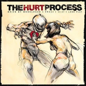 THE HURT PROCESS - DRIVE BY MONOLOGUE NEW CD - Picture 1 of 4