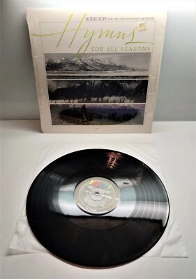 Ron Huff: Hymns For All Seasons, Volume 3 / London Festival Orchestra - TESTED - Image 1 of 4