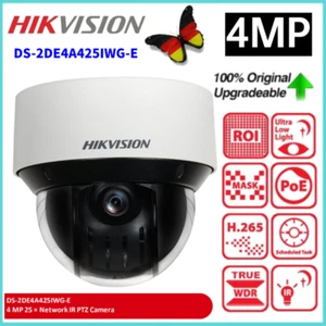 Hikvision DS-2DE4A425IWG-E 4MP 25X Power DarkFighter IR Acusense Network Kamera - Picture 1 of 14