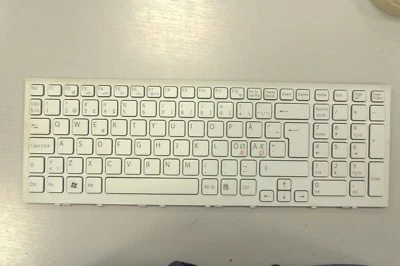 Original Sony V116646B Keyboard v116646b 148915681 - Image 1 of 2