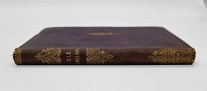 A Tale of Old England by Thomas Miller 1869 Hardcover Illustrated Book 155 pages - Picture 1 of 19