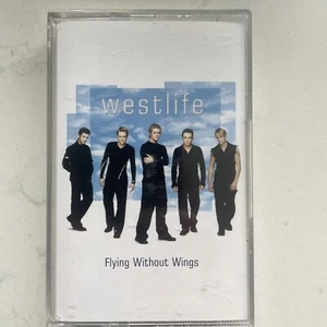 Westlife Flying Without Wings / Everybody Knows Cassette Single. Free Shipping - Picture 1 of 3