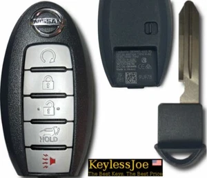 Nissan Pathfinder , Murano S180144905 , 285E3-9UF7B KR5TXN7 7812D-TXN7 Key - Pro - Picture 1 of 2