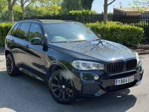 2014 BMW X5 3.0 40d M Sport SUV 5dr Diesel Auto xDrive Euro 6 (s/s) (313 ps) EST - Picture 1 of 24